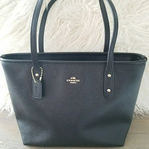 Coach handbag, new with tags
